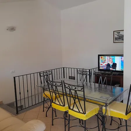 Prázdninový dům Villino Delle Rondini