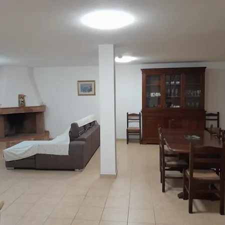 Prázdninový dům Villino Delle Rondini *