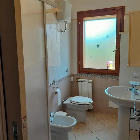 Villino Delle Rondini Prázdninový dům Capoterra